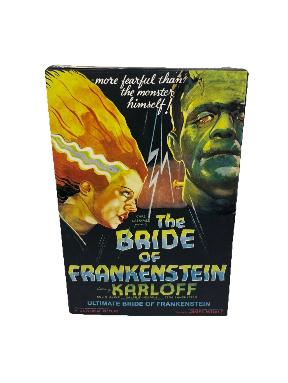Universal Monsters Ultimate Bride Of Frankenstein Action Figure NECA Sealed New
